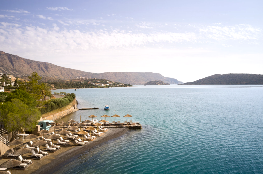 Domes Aulūs Elounda Resort, Curio Collection by Hilton