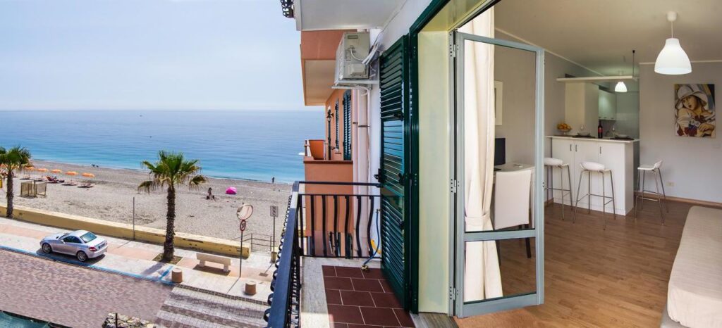 Appartementen Mare Marconi