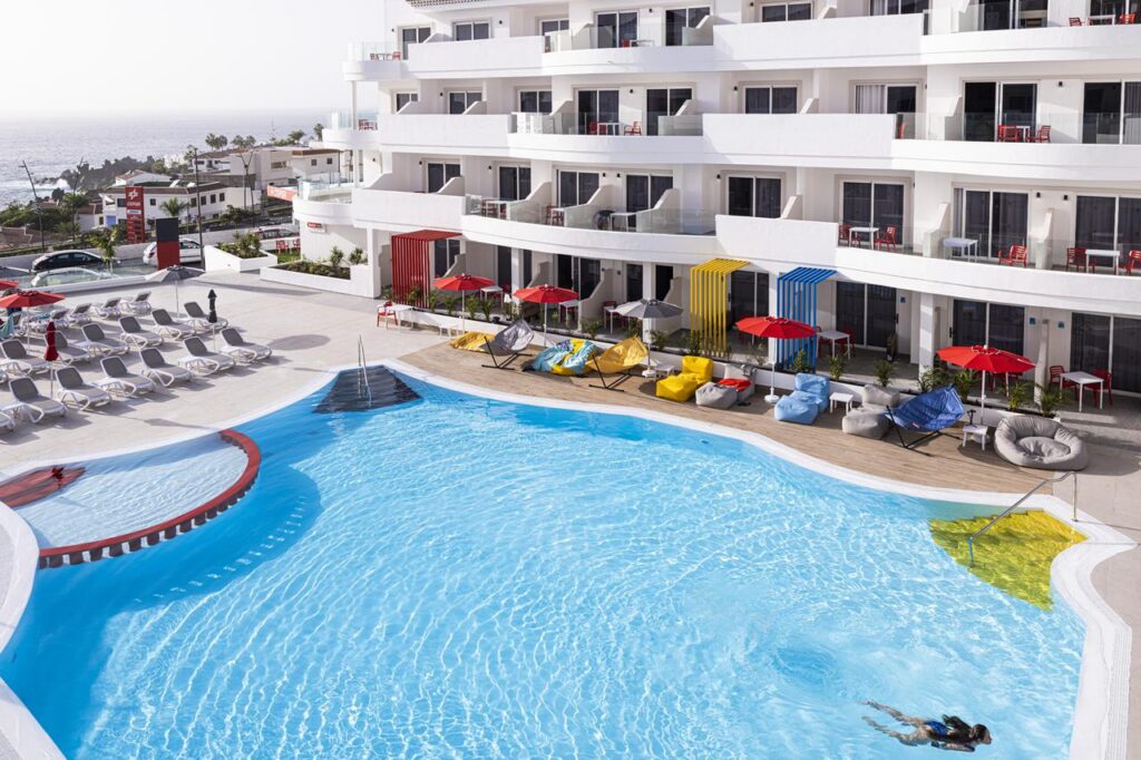 Sholeo Lodges Los Gigantes