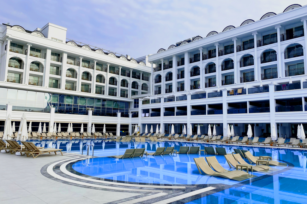 Sunthalia Hotels & Resort