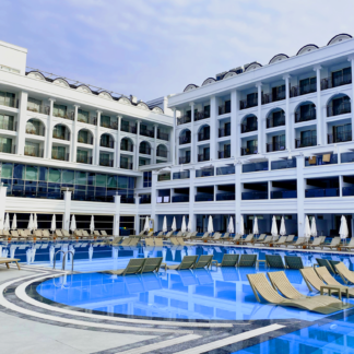 Sunthalia Hotels & Resort