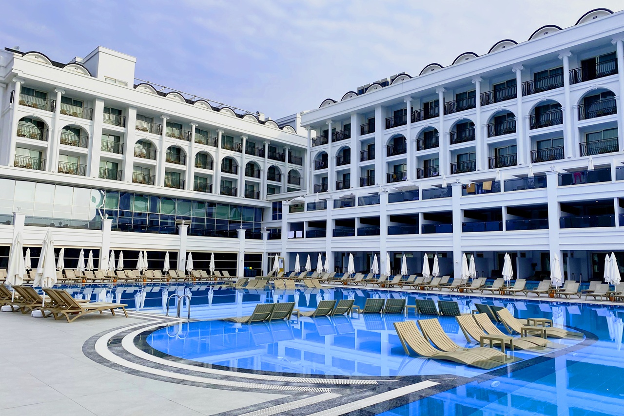Sunthalia Hotels & Resort, foto 1