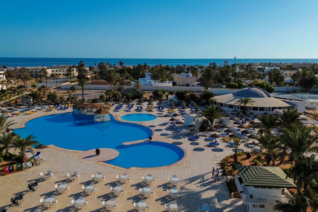 Djerba Sun Beach Hotel & Spa, foto 1