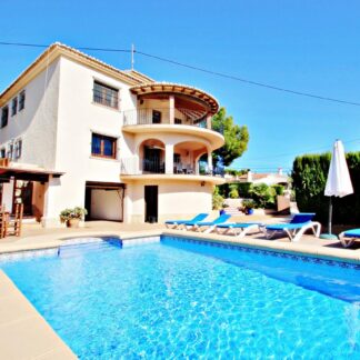 Finca's Costa Blanca met privézwembad