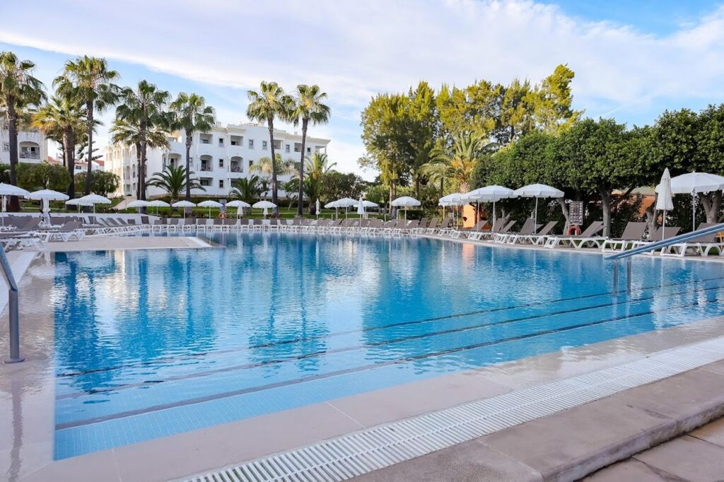 Appartementen Vila Petra