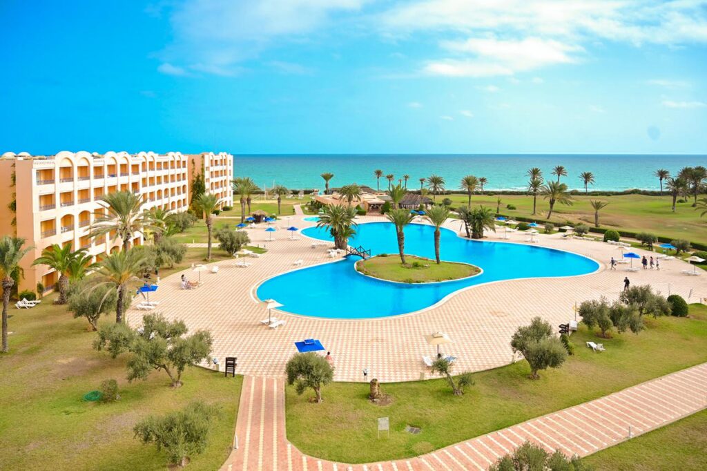 Nour Palace Thalasso & Spa