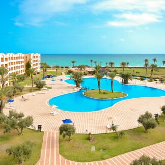 Nour Palace Thalasso & Spa