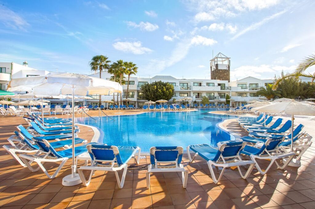 THB Lanzarote Beach