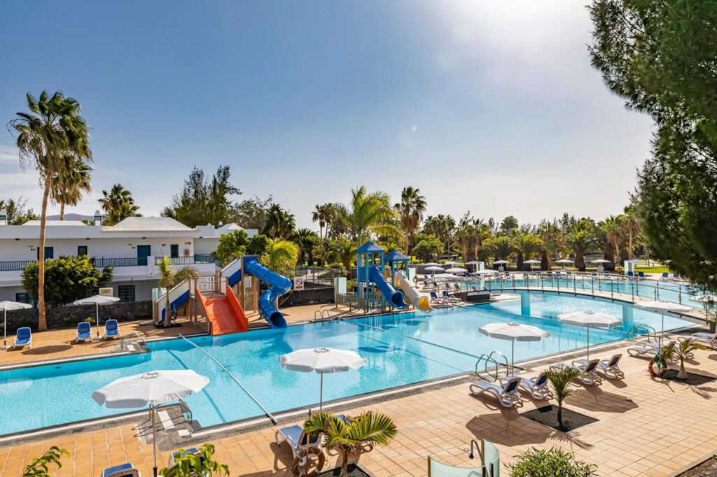 Aparthotel THB Tropical Island Resort