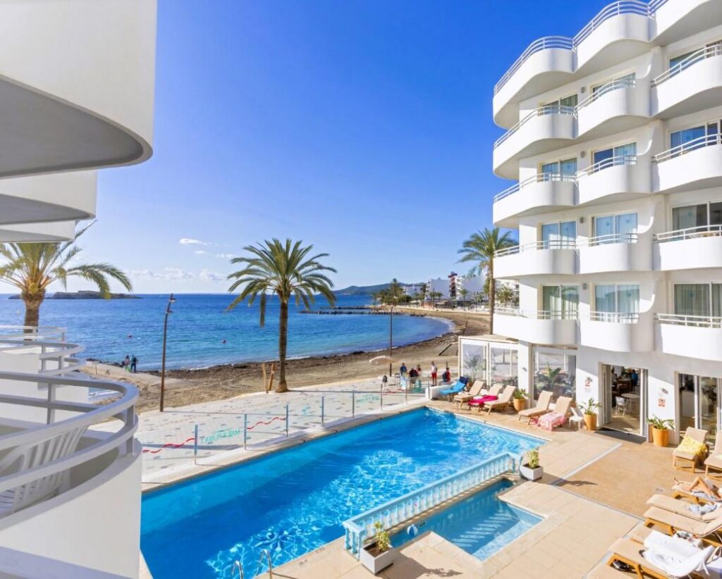 Appartementen Mar Y Playa