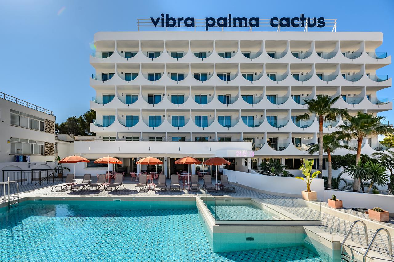 Vibra Palma Cactus, foto 1