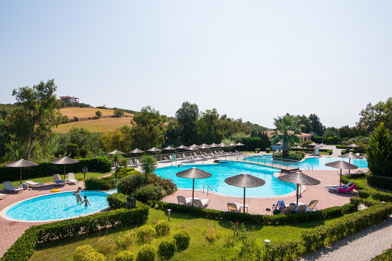 Alexandros Palace Hotel & Suites, foto 1