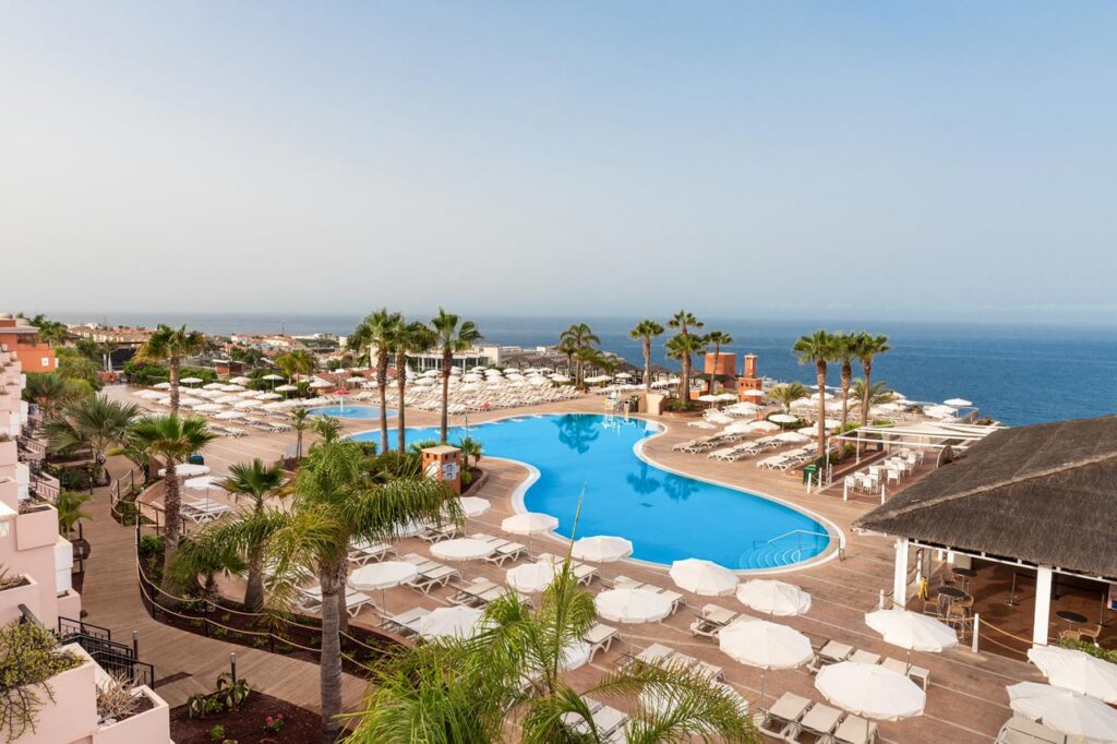 Landmar Costa los Gigantes