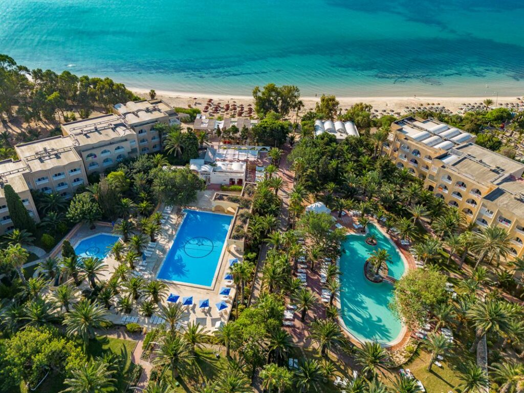 Mediterannee Thalasso Golf