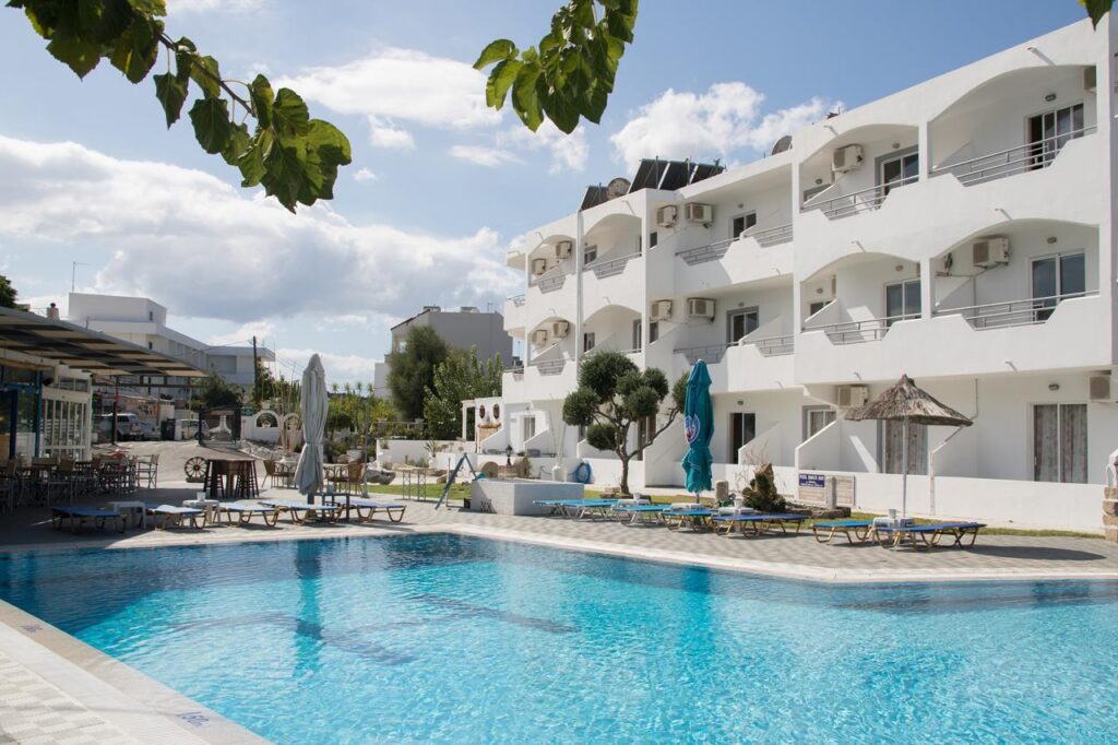 Lisabeth Apartments