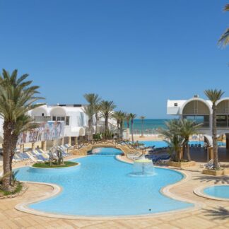 Monarque Dar Djerba Narjes