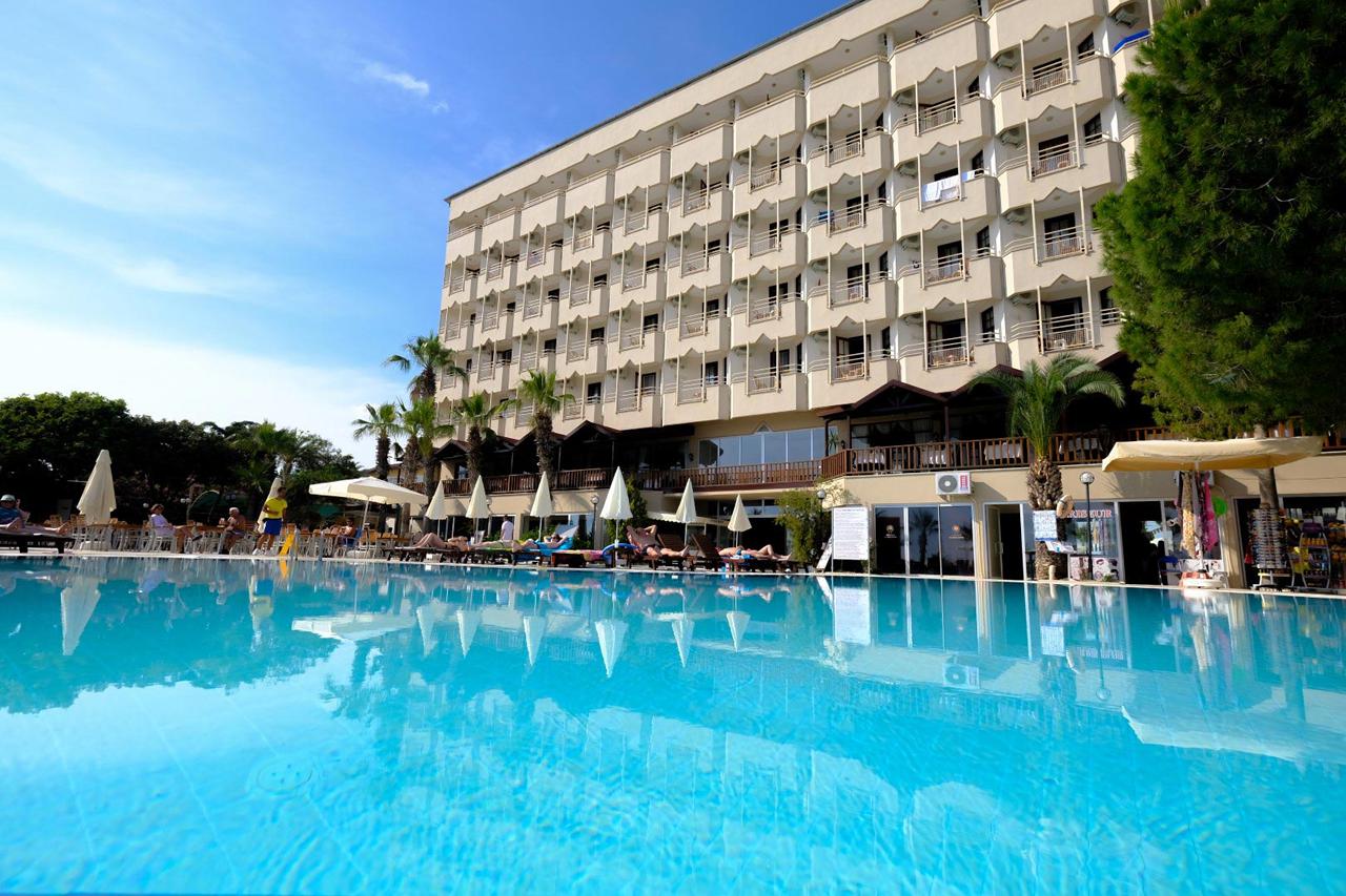 Anitas Beach, foto 1