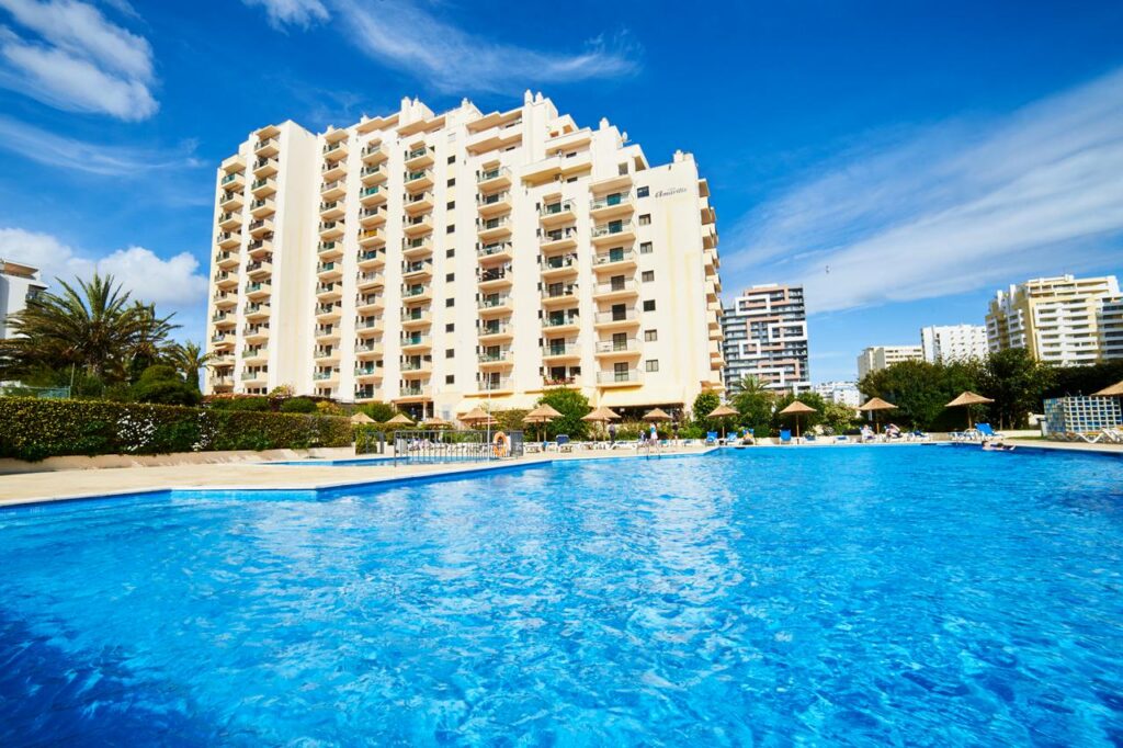Appartementen Club Amarilis