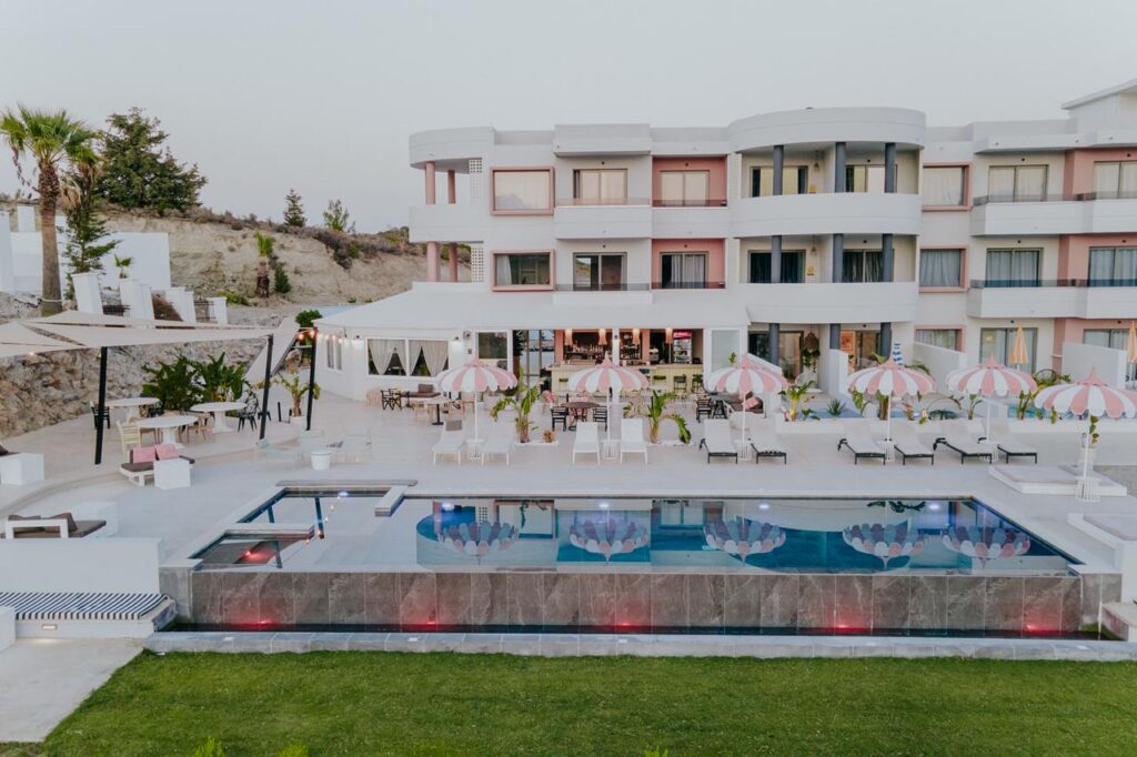 The Palms Concept Hotel