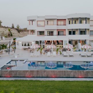 The Palms Concept Hotel