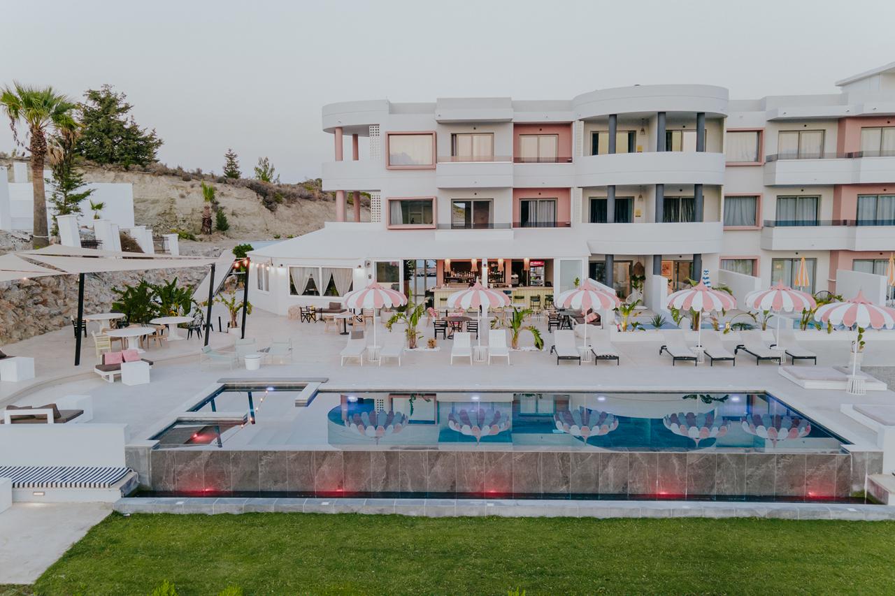 The Palms Concept Hotel, foto 1