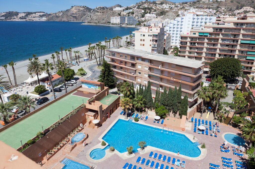 Ibersol Almuñecar Beach & Spa