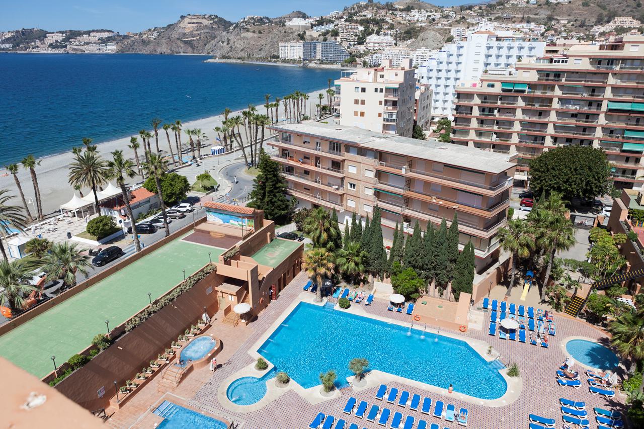 Ibersol Almuñecar Beach & Spa, foto 1