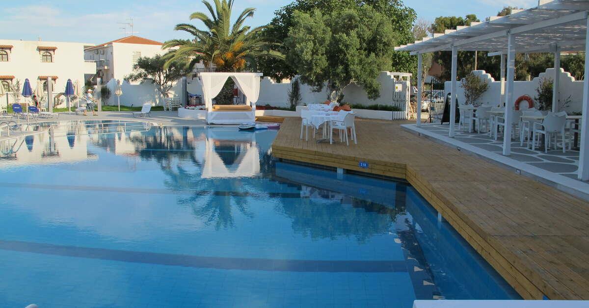 Appartementen Ioli Village, foto 1