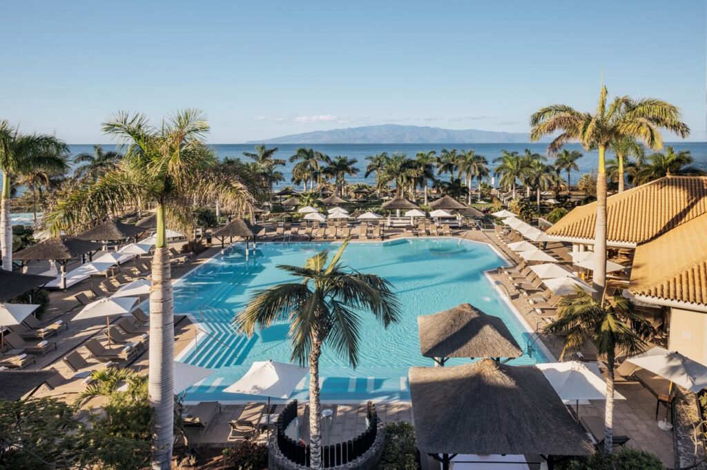 Gran Melia Palacio de Isora