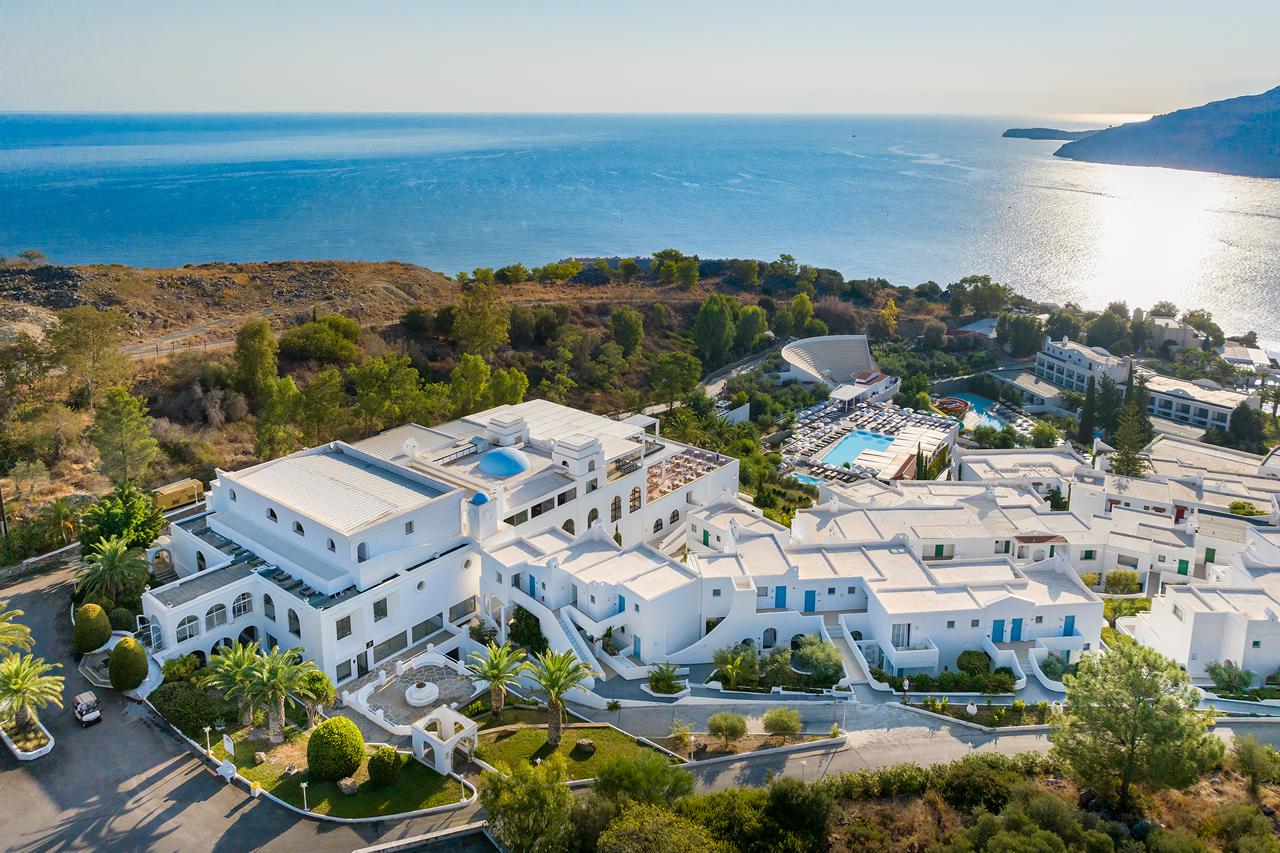 Lindos Village, foto 1