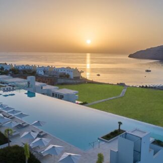 Lindos Grand Resort & Spa Hotel