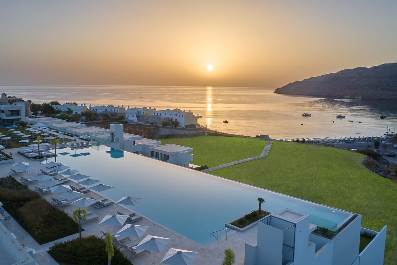 Lindos Grand Resort & Spa Hotel, foto 1