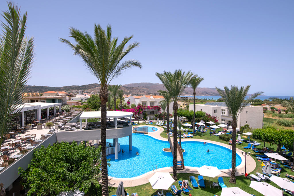 Selini Suites & Waterpark