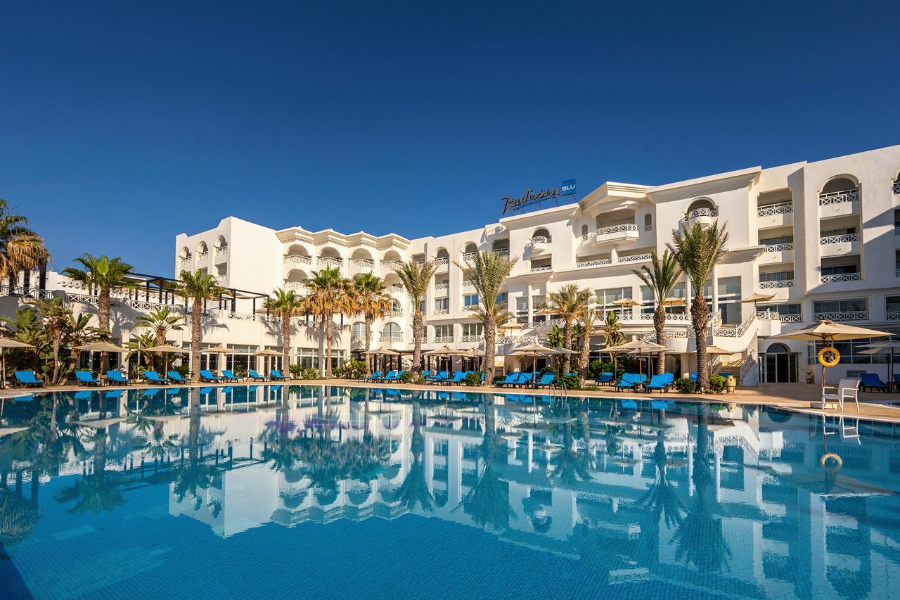 Radisson Blu Resort & Thalasso, foto 1