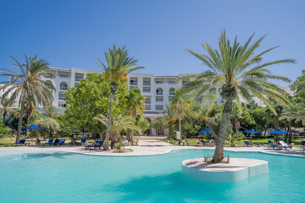 Vincci Saphir Palace & Spa