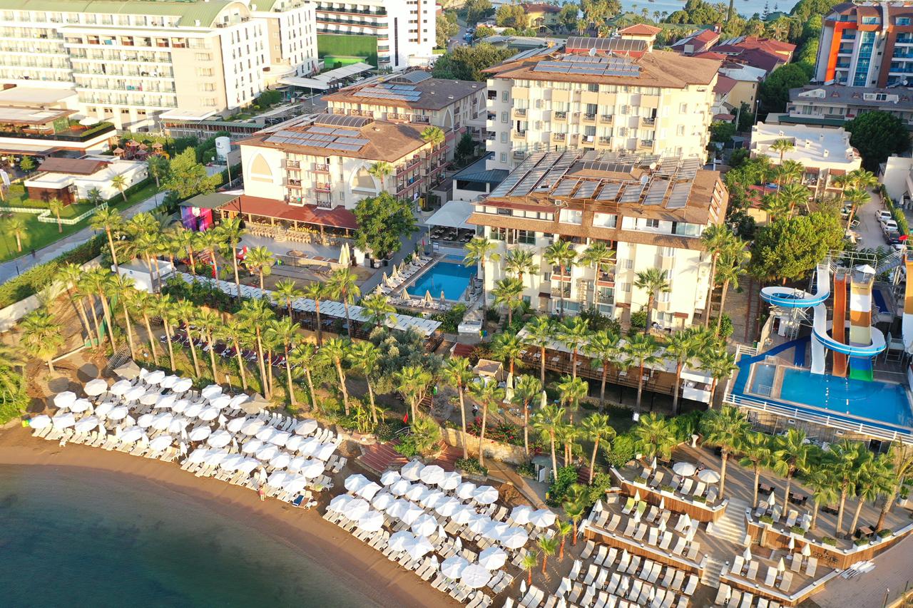 Eos Beach Resort, foto 1