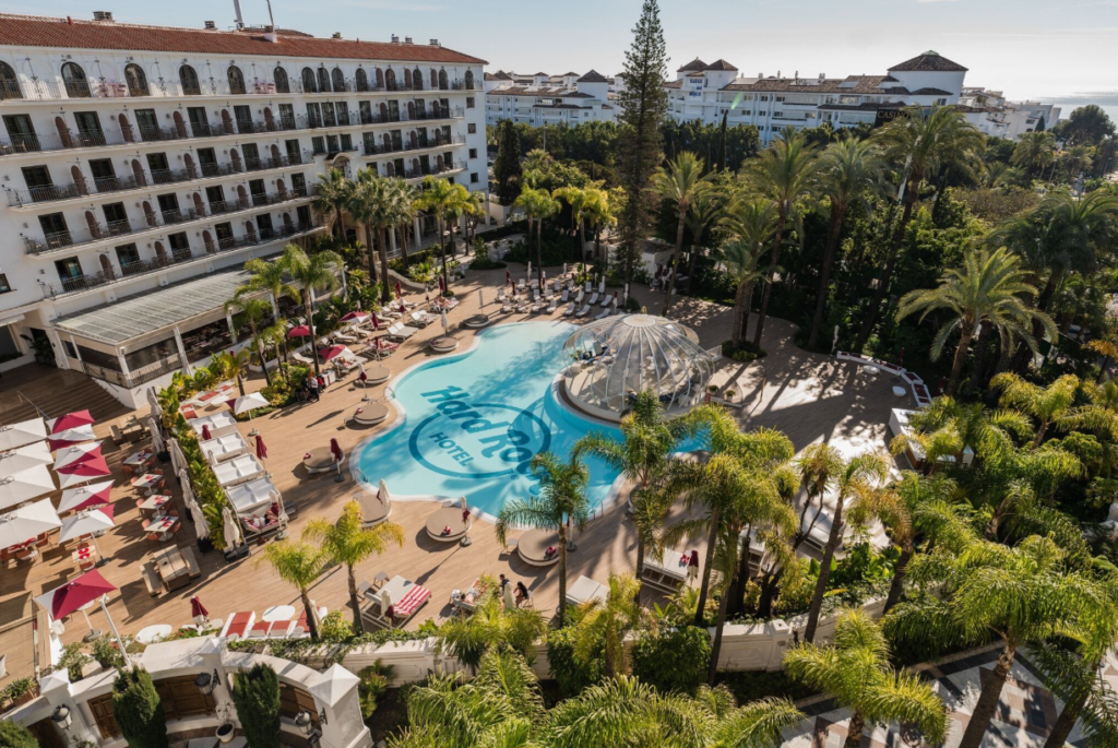 Hard Rock Hotel Marbella