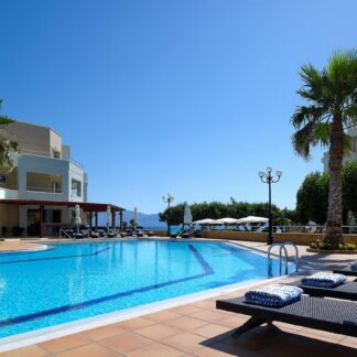 Molos Bay
