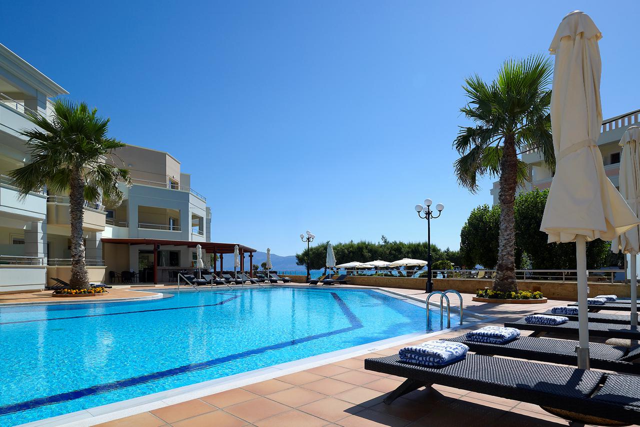 Molos Bay, foto 1