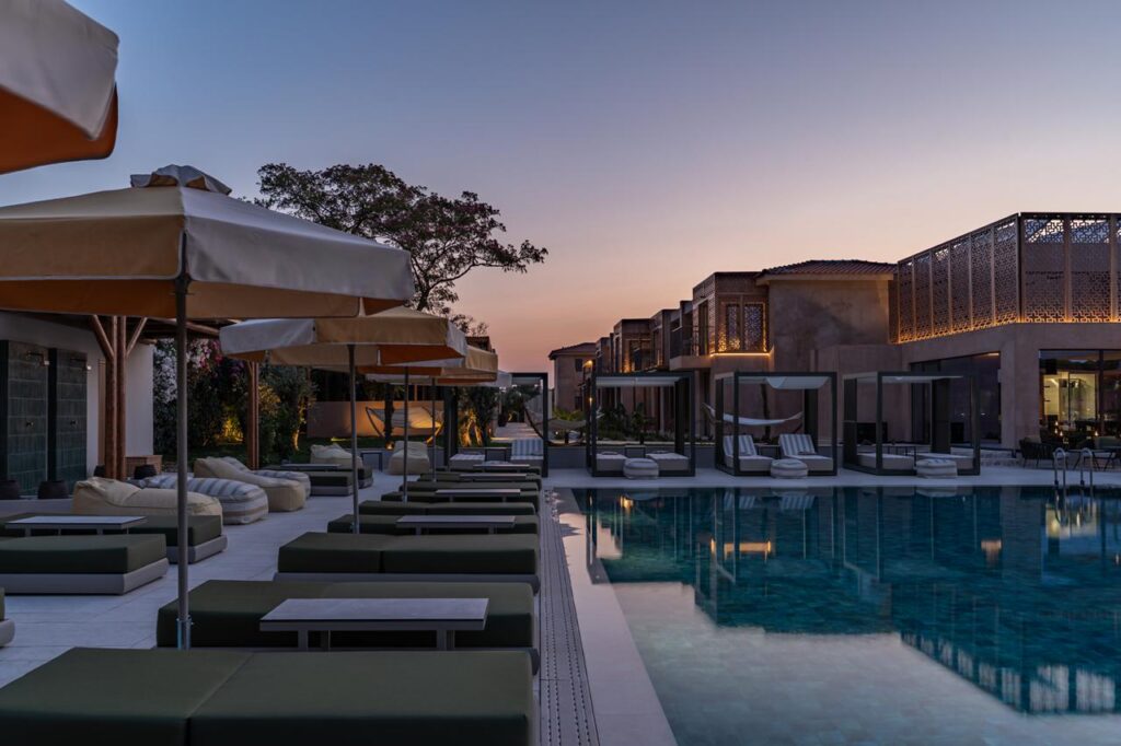 Eleonas Boutique Hotel & Spa
