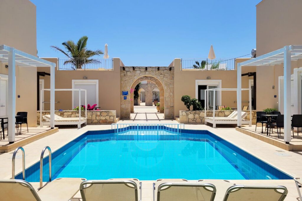 Azure Beach Villas