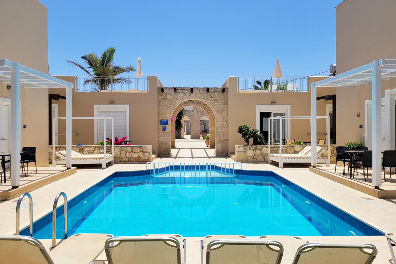 Azure Beach Villas, foto 1