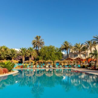 Welcome Meridiana Djerba