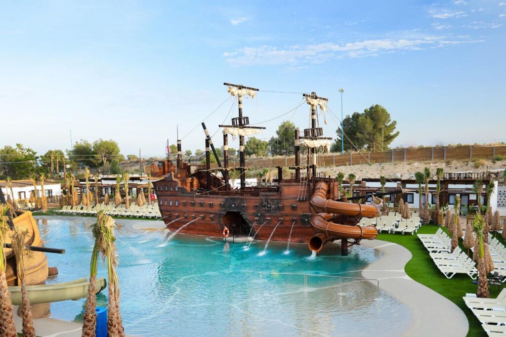 Magic Pirates Island Resort