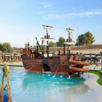 Magic Pirates Island Resort