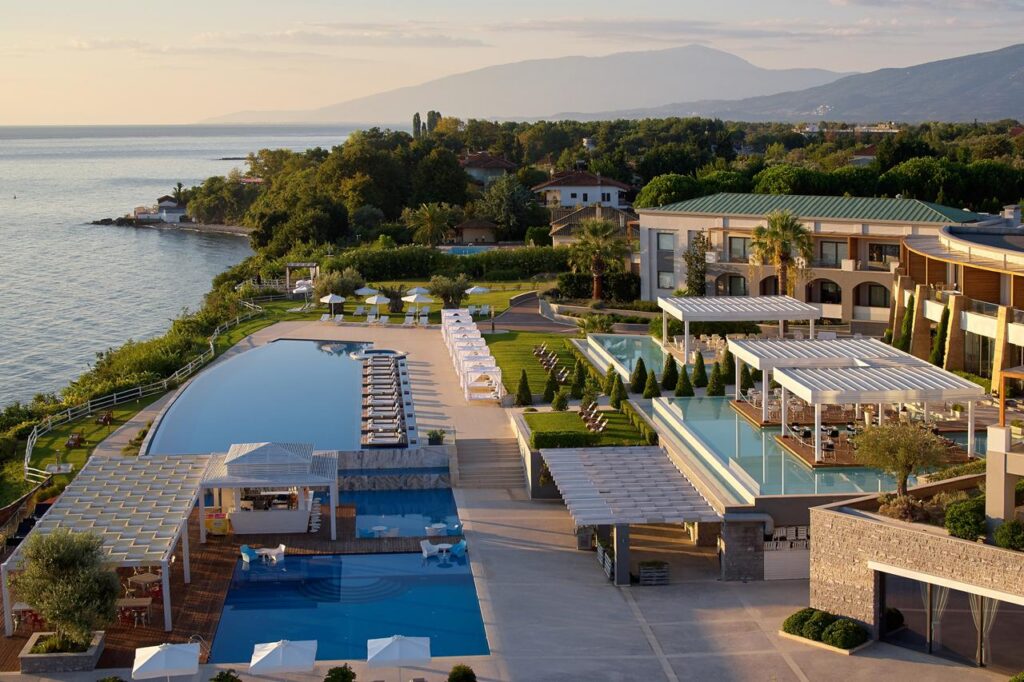Cavo Olympo Luxury Hotel & Spa