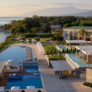 Cavo Olympo Luxury Hotel & Spa
