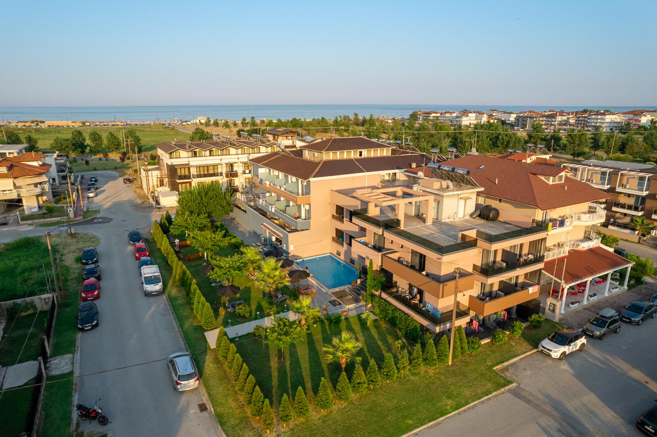 Yakinthos, foto 1