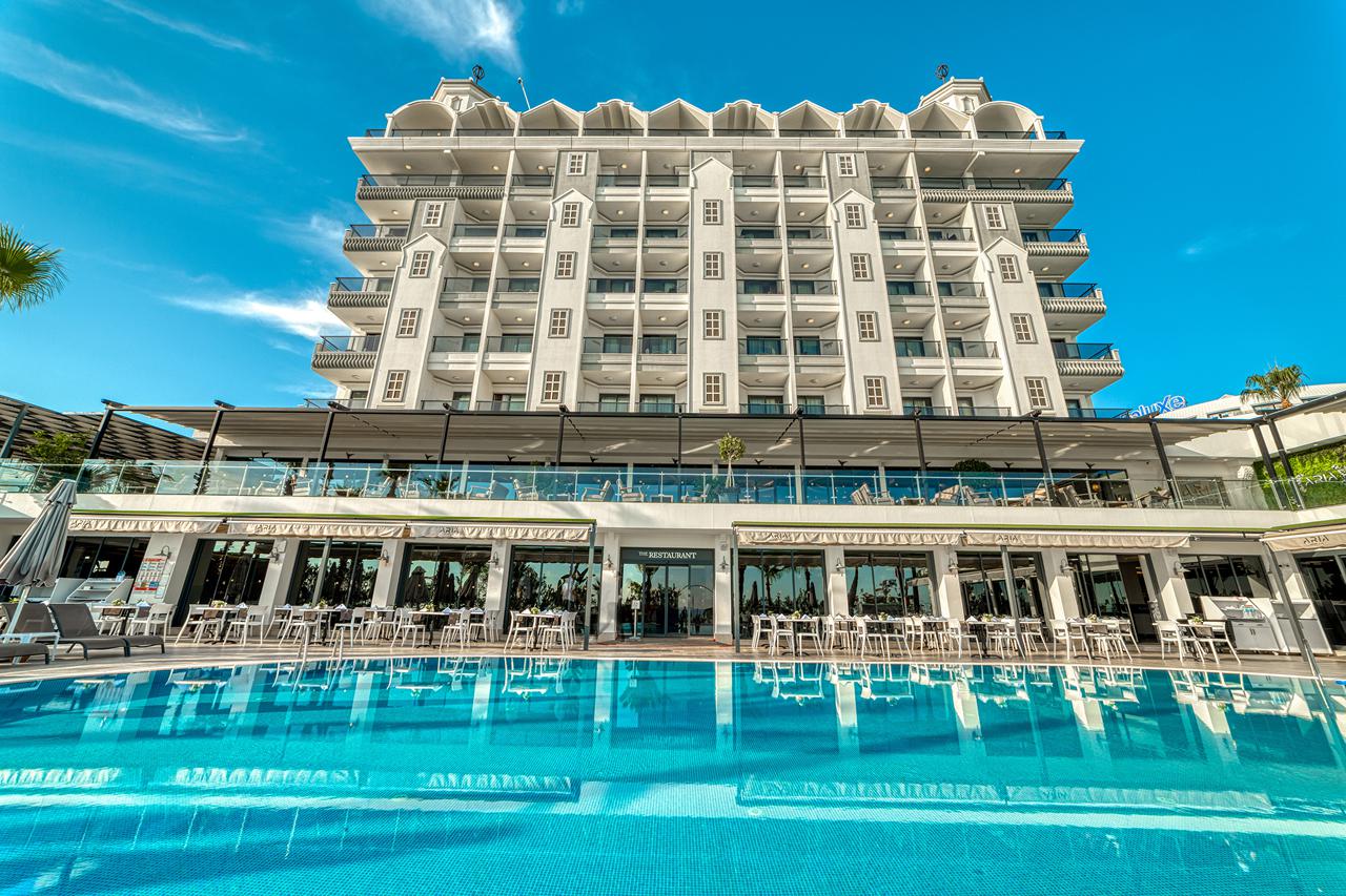 Aria Resort, foto 1