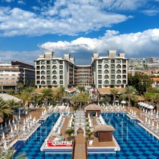 Quattro Beach & Spa